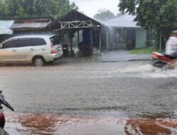 Hujan Lebat Diprediksi Guyur Kota Medan Sore Hari Ini 