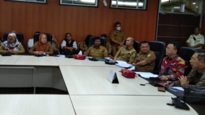 Ngadu ke DPRD Medan, Ratusan Guru Honorer dan Tenaga Teknis Minta Diprioritaskan Diangkat PPPK