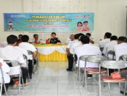 Kejari Padangsidimpuan Sosialisasi Program Penerangan Hukum ke Seluruh Lurah