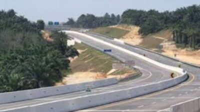Pembangunan Tol Riau-Sumut Dihentikan?