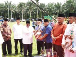Kecamatan Sawit Sebrang Juara MTQ ke-56 Langkat