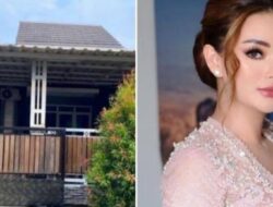 Suami Dipanggil KPK, Zaskia Gotik Jual Rumah