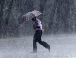 Hujan Lebat Diprediksi Guyur Kota Medan Selepas Maghrib