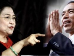 Sinyal Jokowi Versus Megawati di Pilpres 2024 Menguat