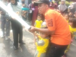 Iman Siswanto SSos: Beri Ilmu Pencegahan Bencana Sejak Usia Dini
