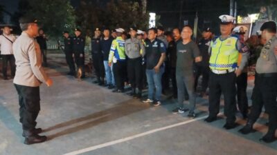 Persempit Ruang Gerak Peredaran Narkoba, Polda Sumut Razia di Perbatasan Aceh-Sumut