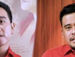 Gibran dan Bobby Ditugasi PDIP Jadi Jurkamnas Ganjar-Mahfud
