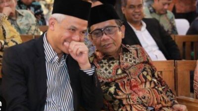 Sebelum Bersama Ganjar, Mahfud MD Tolak Tawaran PKS Jadi Cawapres Anies