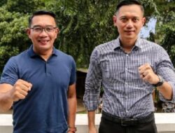 Pasangan RK-AHY Bisa jadi Penantang Serius di Pilpres 2024