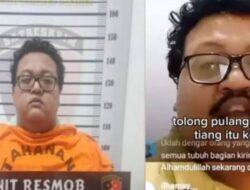 TikToker di Deli Serdang Terduga Nistakan Agama Kristen Ditangkap