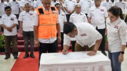 Bobby Nasution Ingin IOF Sumut Jadi Trigger Volunteer Kebencanaan