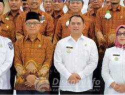 Bupati Labuhanbatu: Peran Pensiunan PWRI Sangat Penting Menjaga Kondusifitas Nasional