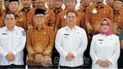 Bupati Labuhanbatu: Peran Pensiunan PWRI Sangat Penting Menjaga Kondusifitas Nasional