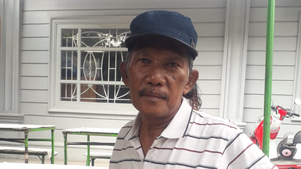 Ketua BCW Kota Binjai Gito Affandy (portalswara.com/Syahril)