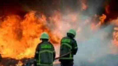 Pipa Pertamina di Medan Terbakar Diduga Akibat Pencurian BBM