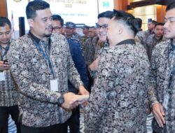Muscab HIPMI Medan, Bobby: Butuh SDM Berkualitas Wujudkan Indonesia Emas 2045