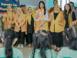 Bunda PAUD Medan Kagumi TK di Bali Gunakan 3 Bahasa