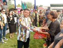 Sulistiono Ajak Pemuda Bersatu dan Berkarya Membangun Bangsa Sambut Hari Pahlawan