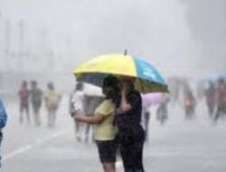 Hujan Diprediksi Mengguyur Kota Medan Mulai Siang Hingga Selepas Maghrib