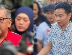 Hasto Ungkap Gibran Bukan Anggota PDIP Lagi