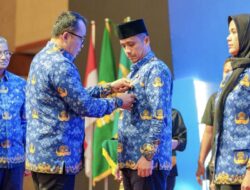 Pengurus Unit Korpri Kota Medan Dilantik