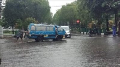 Cuaca Kota Medan Mulai Siang Hingga Malam Hari Ini Diprediksi Hujan 