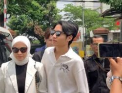 Ditemani Kiesha Alvaro ke PA Bogor, Okie Agustina Bakal Cerai?