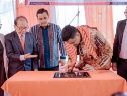 Bobby Sebut Seluruh Pembangunan Selesai 2024 di Safari Natal GPDI El Shadai