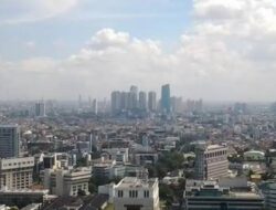 Cuaca Cerah Kota Medan Hanya saat Jelang Siang Hari Ini