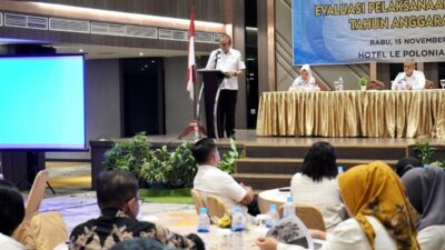 Pemko Medan Evaluasi Pelaksanaan Kerjasama Tahun 2023