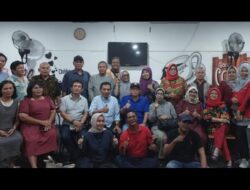 IKAL SMPN 12 Medan Bentuk Pengurus Baru: Pererat Silaturahmi dan Kekeluargaan