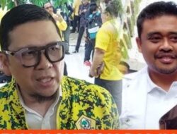 Bobby Nasution Bakal Diusung Golkar di Pilgub Sumut