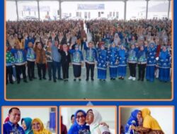 Bupati Labuhanbatu Targetkan Penurunan Stunting 14 Persen Tahun 2024