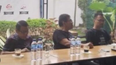 Ketua Badan Pengawas Gapensi Sumut Tuding Walikota Medan Tak Paham Pengerjaan Jalan Rekonstruksi