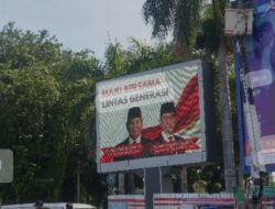Begini Aturan Alat Peraga Kampanye Pemilu 2024