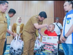 Walikota Bobby Peduli Penyandang Disabilitas