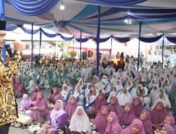Walikota Bobby Apresiasi Warga Selayang Guyub Bantu Program Pemko Medan