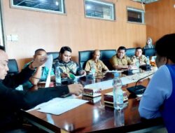 Komisi II DPRD Medan RDP Dugaan Kasus Kekerasan Siswa SMP Khairul Imam