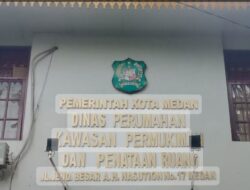 Komisi I DPRD Medan Ingatkan Bobby Kekosongan Jabatan Kadis Perkim Pengaruhi Kinerja Tak Maksimal