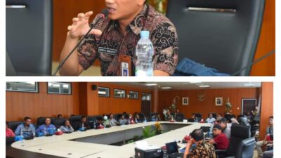 Wartawan Unit DPRD Medan Dibekali Metode e-Purchasing