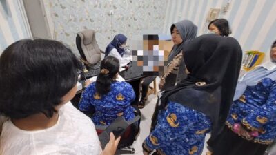 Dinas P3APMP2KB Medan Dampingi Siswa MAN I Korban Bullying