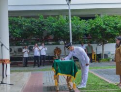 130 Pejabat Pemko Medan Dilantik