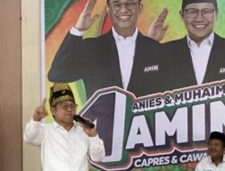 Besok Cak Imin Dijadwalkan Kampanye di Sumut