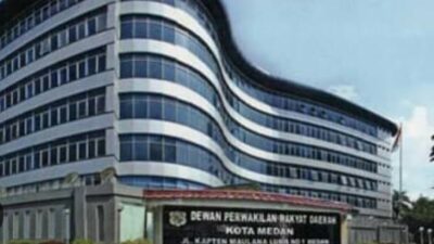 4 Legislator Medan Pekan Depan Di PAW