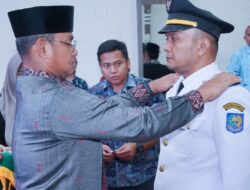 10 Pejabat Manajerial Pemko Medan Dilantik