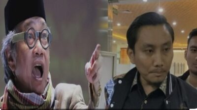 Butet Kartaredjasa Dipolisikan ke Bareskrim Gegara Ngaku Diintimidasi Polisi