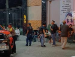 Diduga Mayat Ditemukan di Lantai 9 Unpri Medan