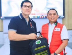 Bupati Labuhanbatu Gelar Ramah Tamah Bersama PMI