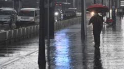 Siang Hingga Sore Hari Ini Kota Medan Diprediksi Hujan