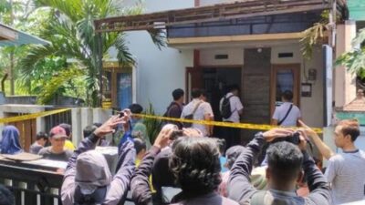 Tragis! Satu Keluarga di Malang Tewas dalam Rumah